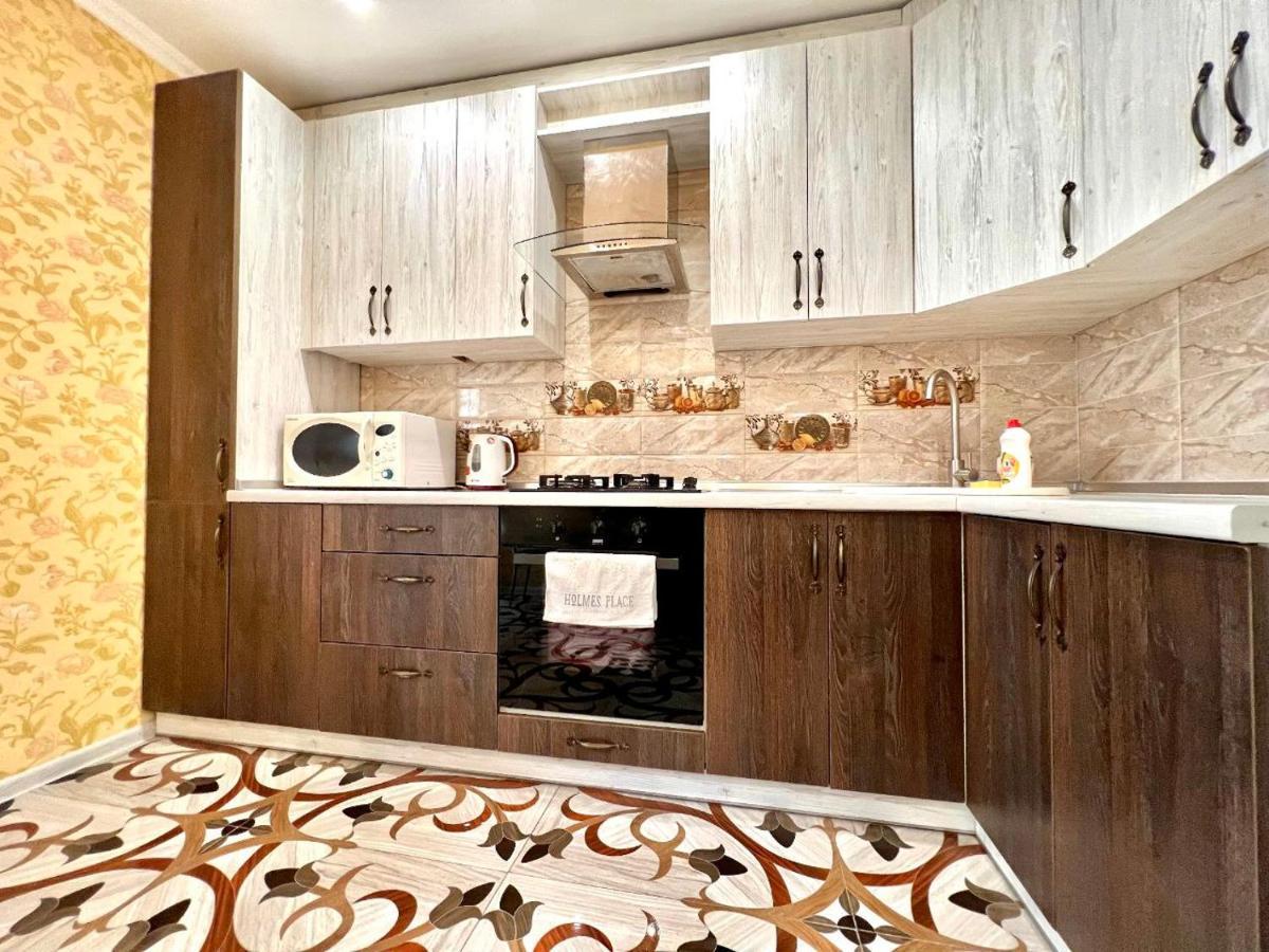Apartpoltava Двокімнатні Апартаменти, До 6 Спальних Місць, Кутова Ванна, Корпусний Парк, Документи Для Відрядження Εξωτερικό φωτογραφία